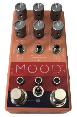 【ppdd】Chase Bliss Audio / MOOD Chase Bliss Audio MOOD Granular Micro-Looper/Delay : Amazon
